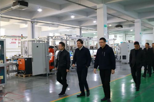 高慶豐赴慈溪開展“助企開門紅”活動(dòng)，助推計(jì)算機(jī)產(chǎn)業(yè)高質(zhì)量發(fā)展