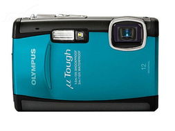 奧林巴斯U Tough 6010數(shù)碼相機 堅固耐用的戶外拍攝利器