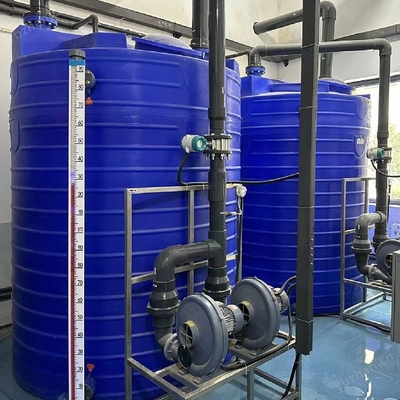 河南次氯酸鈉發生器廠家 助力農村飲水改造項目，推動水處理設備研發創新