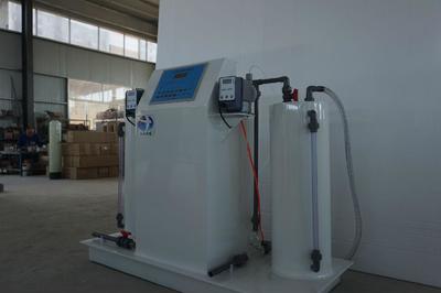 標準型二氧化氯發生器 YX系列 價格、廠家與圖片詳解